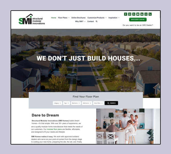 SMI Home Page